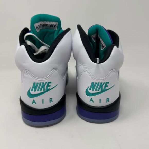 Jordan 5 Retro \'Grape\' main image 5